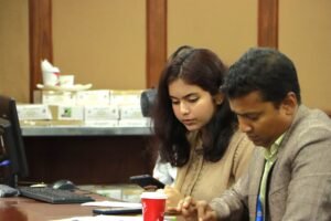 Assisting Professor Dr. Rizwan in his research obligations (2021 - present)