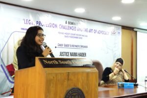 Moderated Events, as the Teaching Assistant of the Department